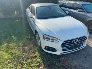 2018 Audi A5 Premium Plus - Primary Damage Right Image