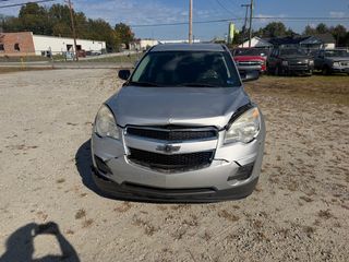 2015 Chevrolet Equinox LS - Exterior Front Center Image