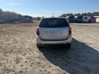 2015 Chevrolet Equinox LS - Exterior Rear Center Image