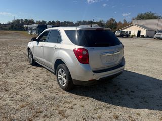 2015 Chevrolet Equinox LS - Exterior Rear Left Corner Image