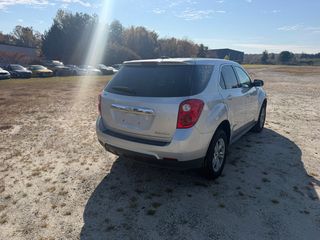 2015 Chevrolet Equinox LS - Exterior Rear Right Corner Image