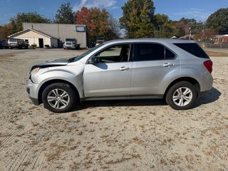 2015 Chevrolet Equinox LS - Exterior Side Driver Image
