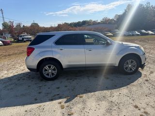2015 Chevrolet Equinox LS - Exterior Side Passenger