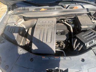 2015 Chevrolet Equinox LS - Engine Compartment Image