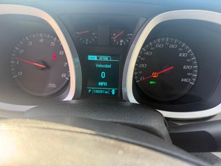 2015 Chevrolet Equinox LS - Interior Instrument Cluster / Odometer Image