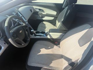 2015 Chevrolet Equinox LS - Interior Front Seat Image