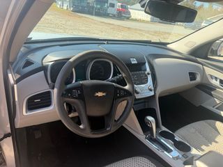 2015 Chevrolet Equinox LS - Interior Full Dashboard Image