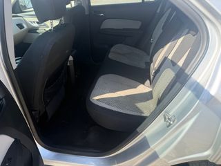 2015 Chevrolet Equinox LS - Interior Rear Seat Image