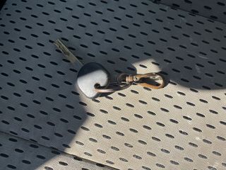 2015 Chevrolet Equinox LS - Interior Steering Wheel With Keys Image