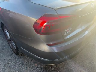 2017 Volkswagen Passat R-Line w/Comfort Pkg - Exterior Rear Left Corner Image