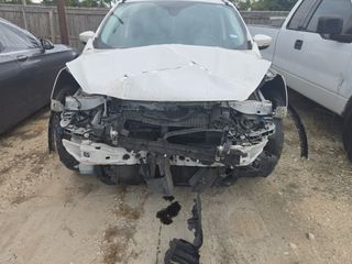 2017 Ford Escape Titanium - Exterior Front Center Image
