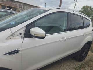 2017 Ford Escape Titanium - Exterior Side Driver Image
