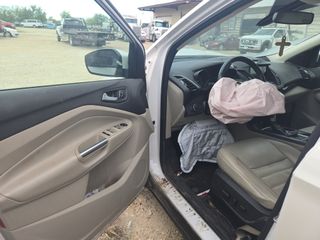 2017 Ford Escape Titanium - Driver's Front Door Image