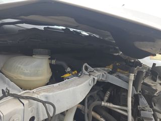 2017 Ford Escape Titanium - Engine Compartment Image