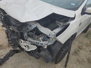 2017 Ford Escape Titanium - Primary Damage Left Image