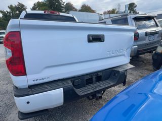 2020 Toyota Tundra SR5 - Exterior Rear Center Image