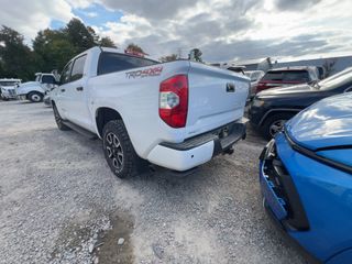 2020 Toyota Tundra SR5 - Exterior Rear Left Corner Image