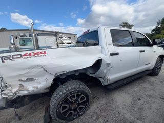 2020 Toyota Tundra SR5 - Exterior Side Passenger