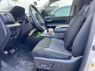 2020 Toyota Tundra SR5 - Interior Front Seat Image