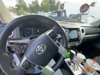 2020 Toyota Tundra SR5 - Interior Full Dashboard Image