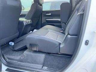 2020 Toyota Tundra SR5 - Interior Rear Seat Image