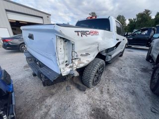 2020 Toyota Tundra SR5 - Primary Damage Left Image