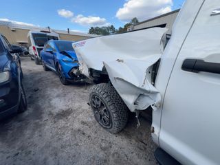 2020 Toyota Tundra SR5 - Primary Damage Right Image
