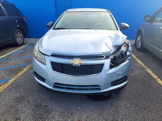 2012 Chevrolet Cruze LS - Exterior Front Center Image