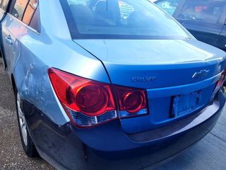 2012 Chevrolet Cruze LS - Exterior Rear Center Image