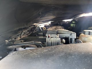 2012 Chevrolet Cruze LS - Engine Compartment Image