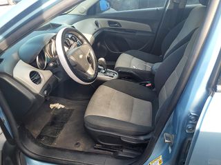 2012 Chevrolet Cruze LS - Interior Front Seat Image