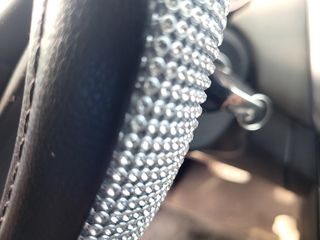 2012 Chevrolet Cruze LS - Interior Steering Wheel With Keys Image
