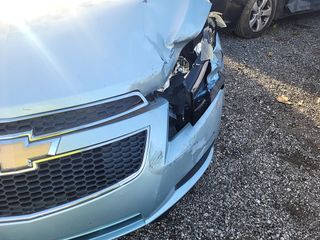2012 Chevrolet Cruze LS - Primary Damage Left Image