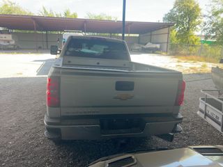 2015 Chevrolet Silverado 2500HD LT - Exterior Rear Center Image