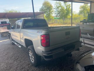 2015 Chevrolet Silverado 2500HD LT - Exterior Rear Left Corner Image
