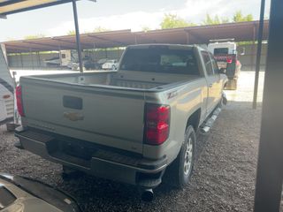 2015 Chevrolet Silverado 2500HD LT - Exterior Rear Right Corner Image