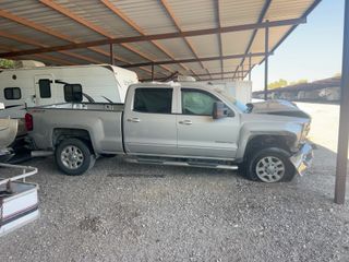 2015 Chevrolet Silverado 2500HD LT - Exterior Side Passenger