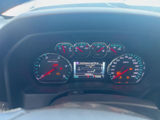 2015 Chevrolet Silverado 2500HD LT - Interior Instrument Cluster / Odometer Image