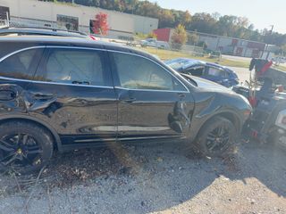 2018 Porsche Cayenne - Exterior Side Passenger