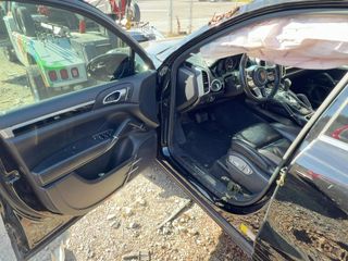 2018 Porsche Cayenne - Driver's Front Door Image