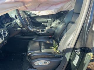 2018 Porsche Cayenne - Interior Front Seat Image