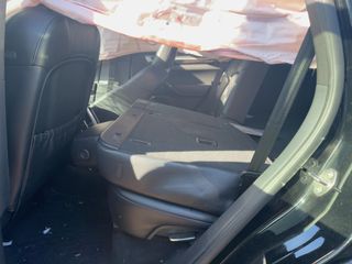 2018 Porsche Cayenne - Interior Rear Seat Image