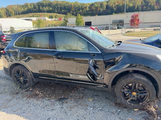 2018 Porsche Cayenne - Primary Damage Straight On Image
