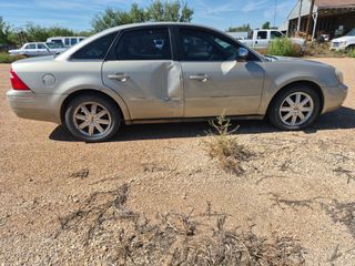 2006 Ford Five Hundred Limited - Exterior Side Passenger