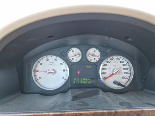 2006 Ford Five Hundred Limited - Interior Instrument Cluster / Odometer Image