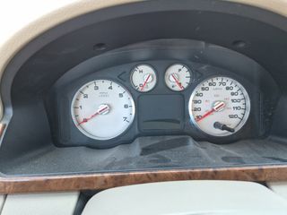 2006 Ford Five Hundred Limited - Interior Full Dashboard Image