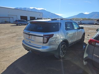 2015 Ford Explorer Sport - Exterior Rear Right Corner Image