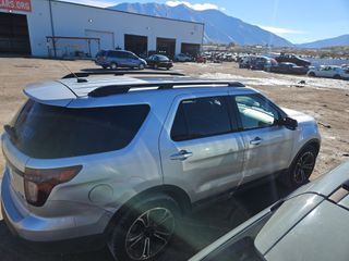 2015 Ford Explorer Sport - Exterior Side Passenger