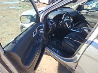 2015 Ford Explorer Sport - Driver's Front Door Image