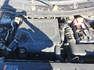 2015 Ford Explorer Sport - Engine Compartment Image